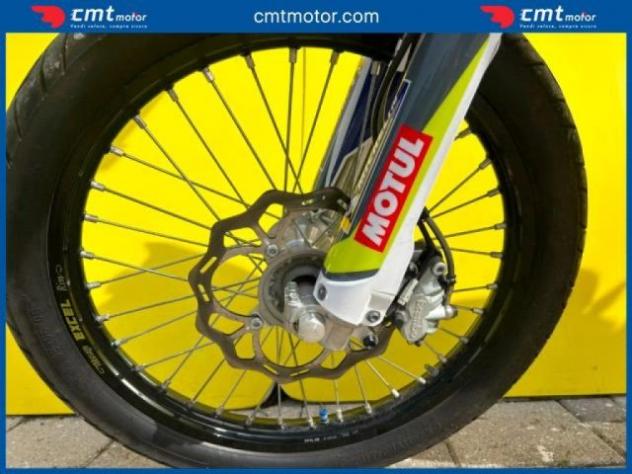 SHERCO 125 Finanziabile - BLU - 4353 rif. 24193652 - Foto 10