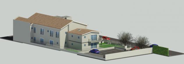 Appartamento in vendita a Lammari - Capannori 115 mq Rif: 1400329 - Foto 5