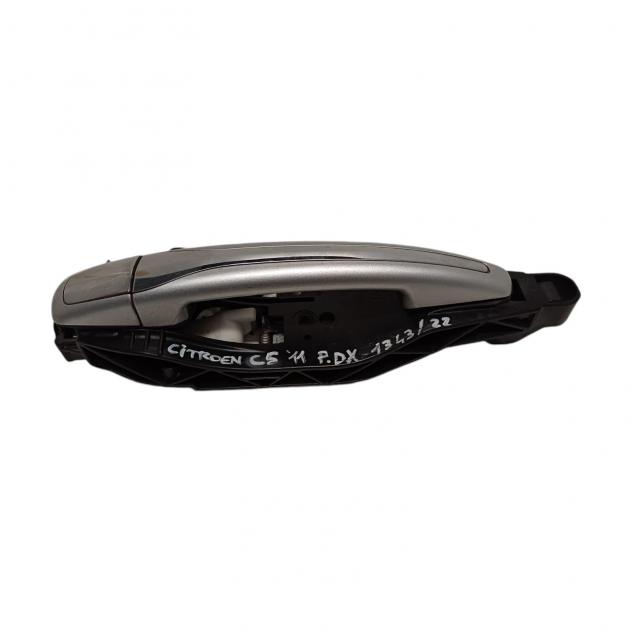 MANIGLIA ESTERNA POSTERIORE DESTRA CITROEN C5 Berlina 3° Serie 9101HS (08)