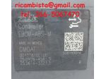 25.0926-4581.3 25.0614-3327.3 Chevrolet Captiva gruppo ABS pompa