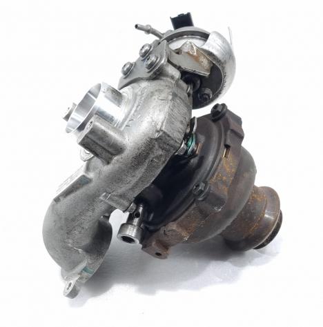 TURBINA PEUGEOT 308 2° Serie 9804119380 Diesel 1500 (13) - Foto 7