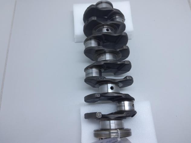 ALBERO MOTORE FORD Transit Serie 1675258 QVFA Diesel 2200 (0614)
