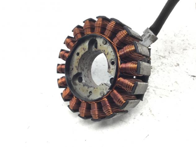 HONDA PANTHEON 2T 150 STATORE CAMPO MAGNETICO E PICK UP 1998 2002 ZDCKF02A02F - Foto 4