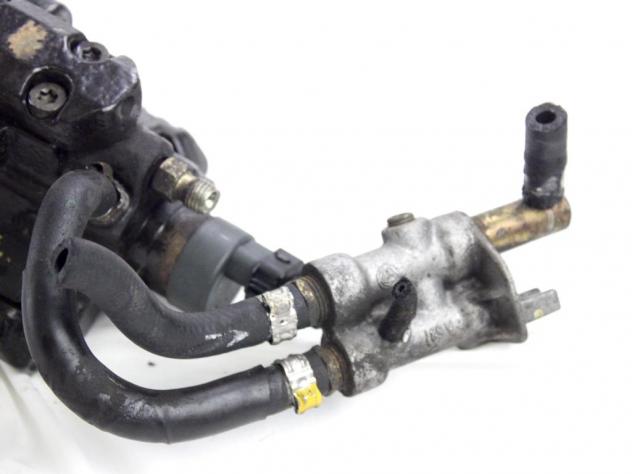 46811230 POMPA INIEZIONE ALTAPRESSIONE FIAT MULTIPLA 1.9 D 85KW 5M 5P (2004) RICAMBIO USATO 0445010007 - Foto 4