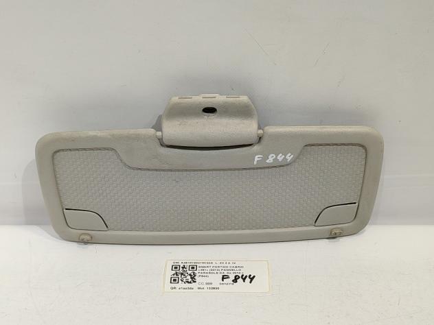 PARASOLE ALETTA LATO PASSEGGERO SMART ForTwo Cabrio (W451) A4518100210C24A 132930 (0715)