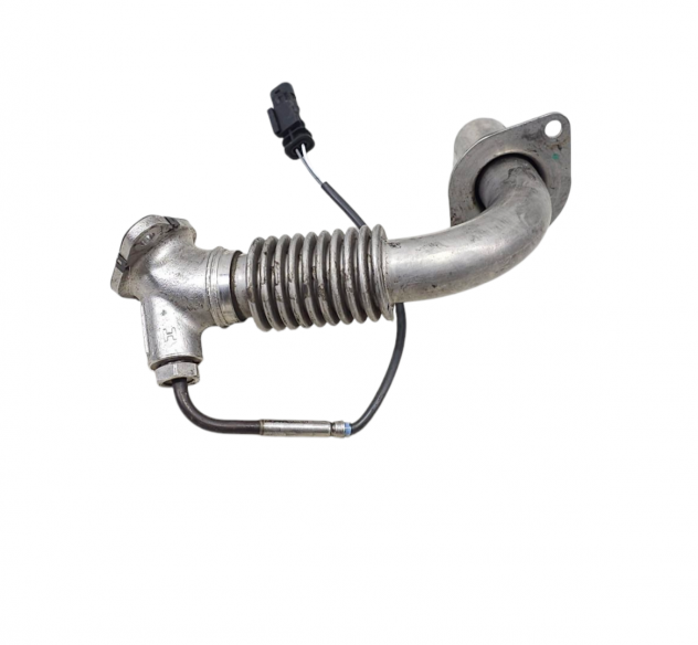 TUBO VALVOLA EGR FIAT 500 X Serie 46337079 Diesel 1300 (15) - Foto 4