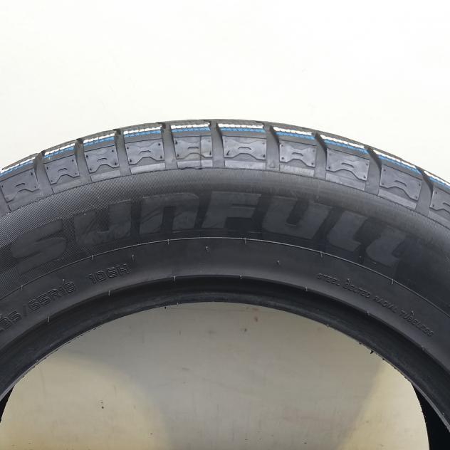 4 GOMME 235 65 18 SUNFULL A72238 - Foto 4