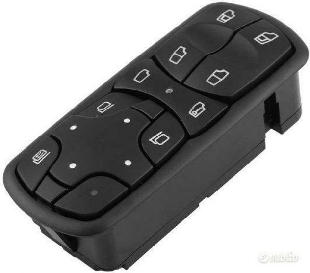 Pulsante Alzacristalli Mercedes Actros 9438200097 - Foto 2