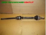 SEMIALBERO ANT.D.COMPL. 1.9 DCI CON ABS RENAULT LAGUNA (B74/K74)  Meccanica &hellip;