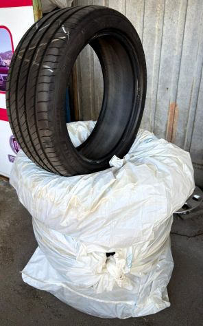 4 Gomme Michelin Primacy 4 205/45 R17 88H nuove