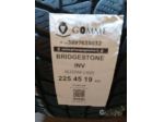 2 gomme 225 45 19 bridgestone inv a5050