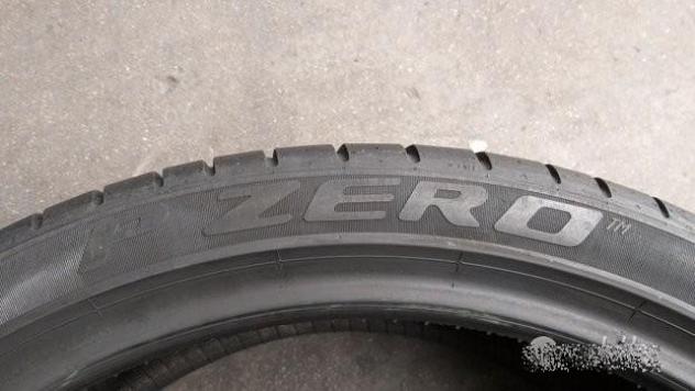 4 gomme 265 35 22 pirelli a155 - Foto 6