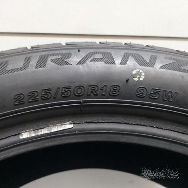 2 gomme 225 50 18 bridgestone rft a25914 - Foto 7