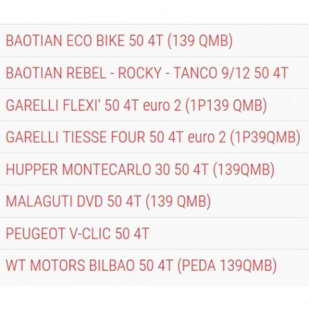 Variatore Multivar Malossi 5113139 scooter 50 4 Tempi - Foto 2