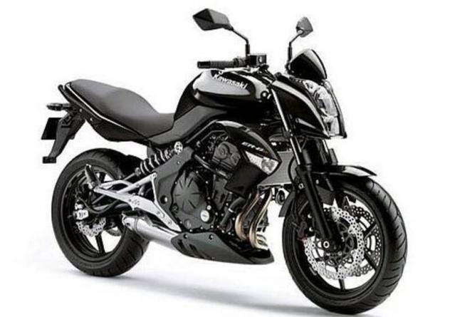 KAWASAKI ER-6N 650 IMPIANTO ELETTRICO CAVI MATASSA CABLAGGIO 2009 2011 ER650CCD - Foto 9