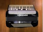 Fisarmonica Lucchini Stradella Tarcisio Super