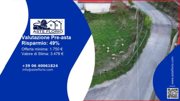 Immobile in asta di 1391 m² in vendita a Rivello