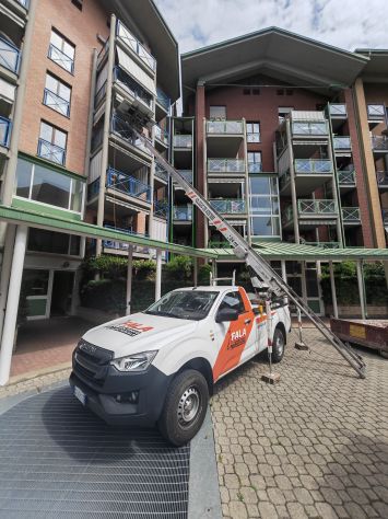 Noleggio autoscale a Torino e provincia