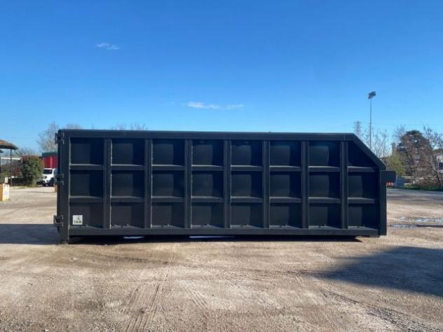CONTAINER SCARRABILE NUOVO A CIELO APERTO HARDOX rif. 23772096 - Foto 6
