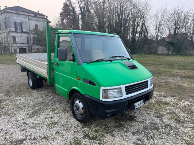 Iveco Daily 35 2.5 Diesel Cassone Aperto