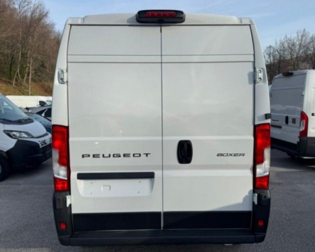 Peugeot e-Boxer BOXER FURGONE 333 L2 H2 2.2 BLUEHDI 140CV S&S - Foto 7