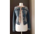 Giubbino jeans Fracomina nuovo
