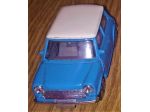 MINI COOPER BURAGO : scala 1/43; ottimo, perfetto, NUOVO.