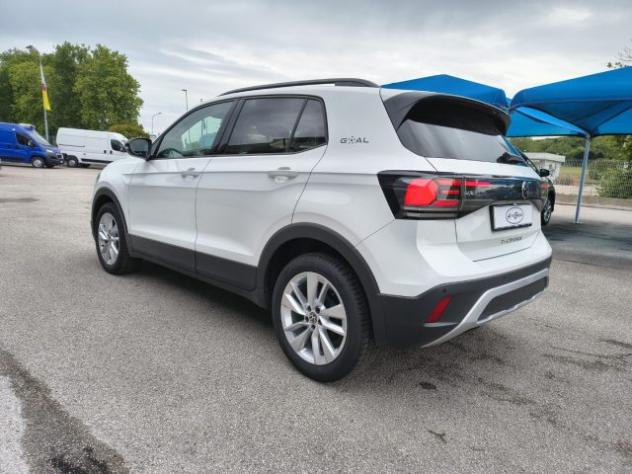 VOLKSWAGEN T-Cross 1.0 TSI Life GOAL rif. 23709211 - Foto 7