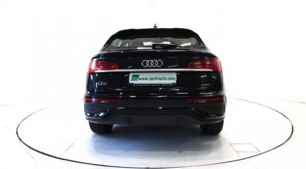 AUDI Q5 SPB 40 TDI 2.0 tdi quattro S tronic Advanced MHEV rif. 22884373 - Foto 4