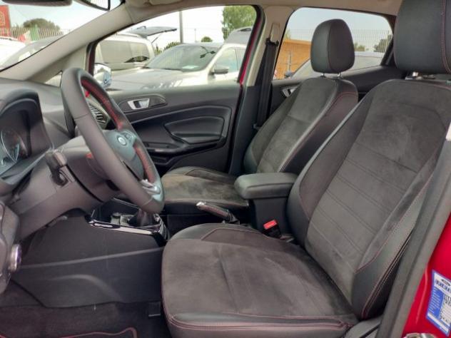 FORD EcoSport 1.0 EcoBoost Start&Stop ST-Line 125 CV rif. 23961526 - Foto 7