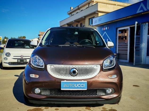 SMART ForFour 90 0.9 Turbo twinamic Perfect rif. 24231313 - Foto 4