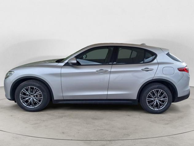 Alfa Romeo Stelvio 2.2 Turbo Diesel 160 CV Automatica AT8 Business RWD - Foto 5