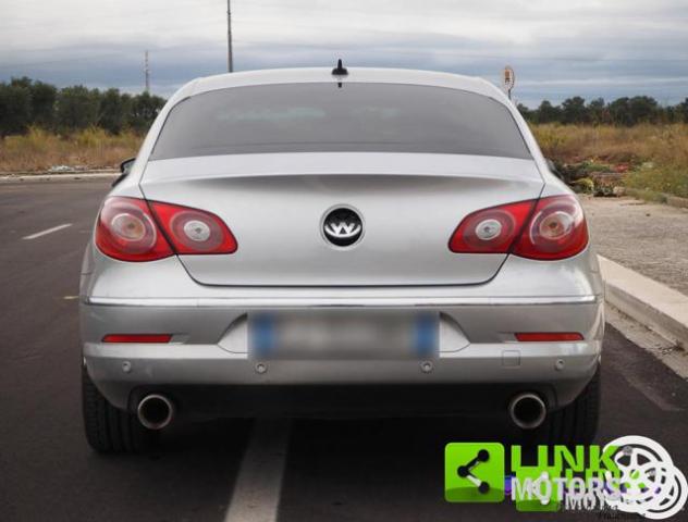 VOLKSWAGEN Passat CC CC 2.0 TDI DSG BlueM. 170cv - Foto 8