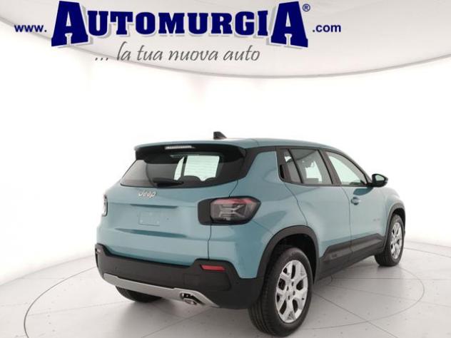 JEEP Avenger 1.2 Turbo 100 CV Altitude rif. 24144124 - Foto 3