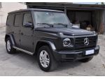 Mercedes-benz G Classe 400d Premium Plus AMG Line (GANCIO TRAINO)
