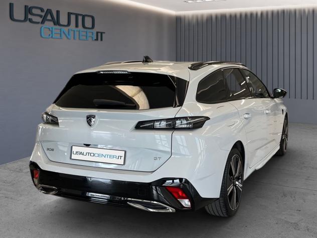 Peugeot 308 III 2021 SW SW 1.2 hybrid GT 145cv e-dcs 6 - Foto 4