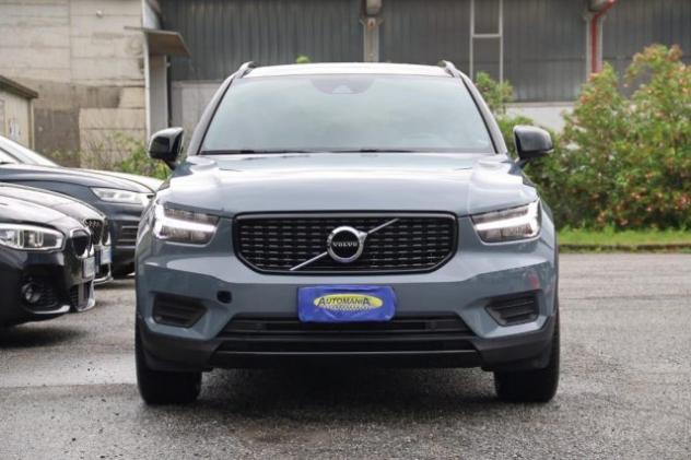 VOLVO XC40 D3 AWD Geartronic R-design rif. 23784472 - Foto 7