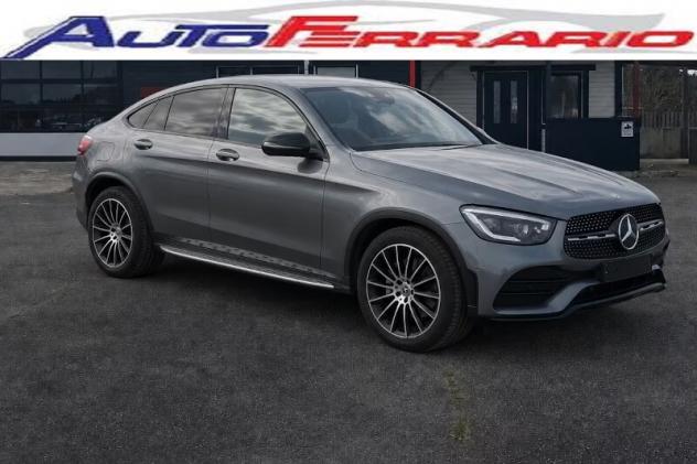 MERCEDES GLC Coupé (C253) GLC 300 d 4Matic Coupé Sport - Foto 2
