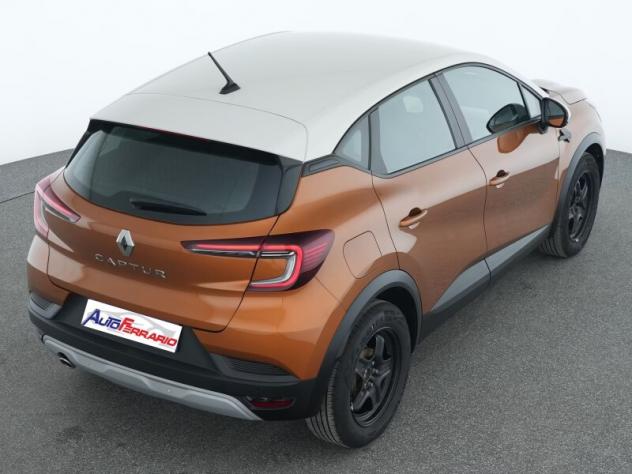 RENAULT Captur 2ª serie Captur Mild Hybrid 140 CV Zen - Foto 10