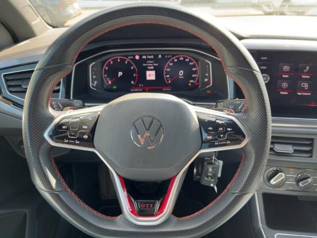 VOLKSWAGEN Polo 6ª serie Polo 2.0 TSI DSG GTI - Foto 10