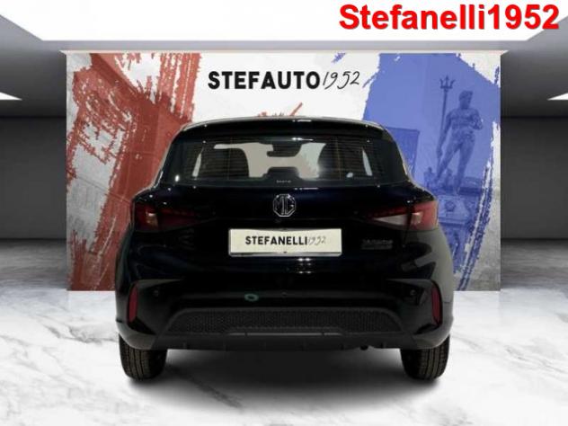 MG MG3 ICE Standard Benzina - Pebble Black - Tessuto rif. 23688505 - Foto 6