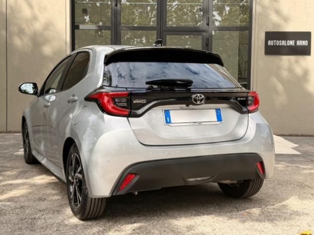 TOYOTA Yaris 1.5 Hybrid 5 porte Trend rif. 24101521 - Foto 5