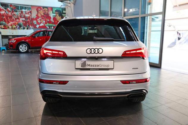 AUDI Q5 40 TDI Quattro S-Tronic S-Line Plus rif. 24083557 - Foto 8