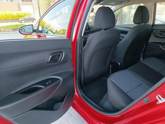 HYUNDAI i20 1.2 MPI GPL Connectline rif. 23713483 - Foto 8