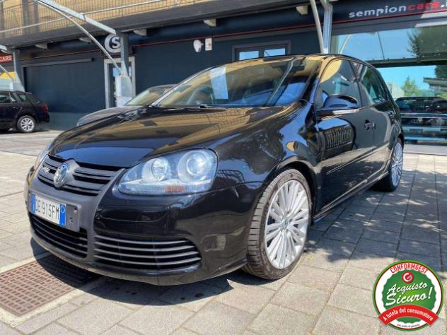 VOLKSWAGEN Golf R32 3.2 VR6 4Motion TUTTA ORIGINALE/Tagliandata rif. 23868681 - Foto 2