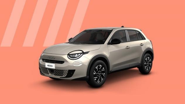 Fiat 600 Hybrid 110 CV - NUOVA DA IMMATRICOLARE - Foto 2
