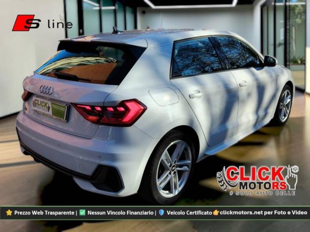 Audi A1 A1 II 2021 Sportback 25 1.0 tfsi S line edition - Foto 6