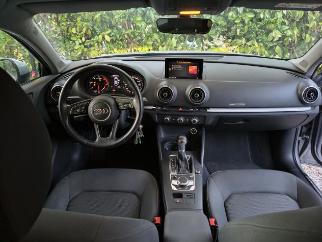 AUDI A3 SEDAN 35 TDI IN CONDIZIONI PERFETTE - Foto 8
