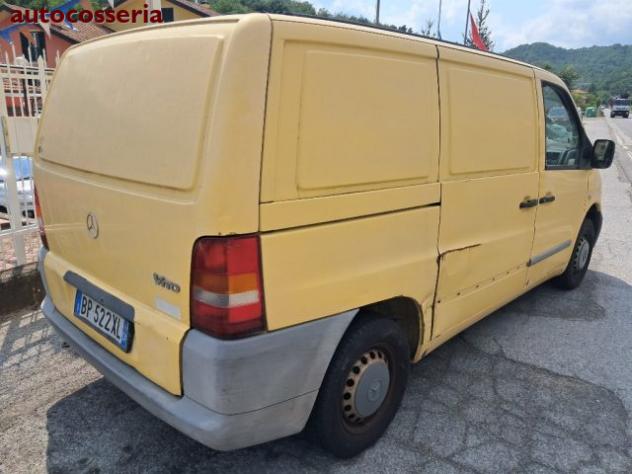 MERCEDES-BENZ Vito furgone rif. 23944869 - Foto 2