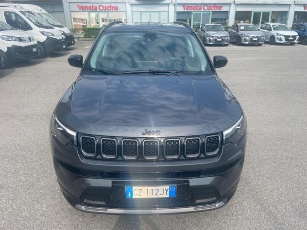 JEEP Compass 2ª serie Compass 1.5 Turbo T4 130 CV MHEV 2WD Summit - Foto 5